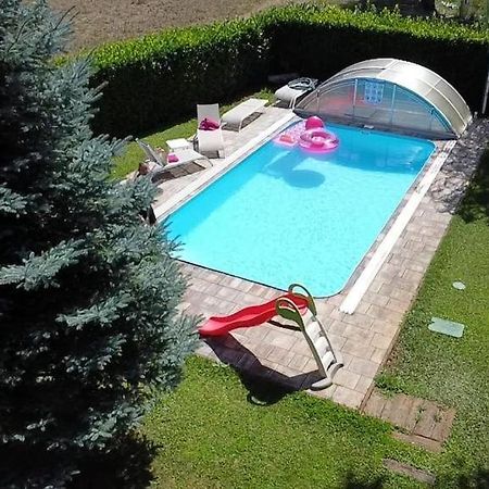 Villa Leko Dream House Cetina Kültér fotó