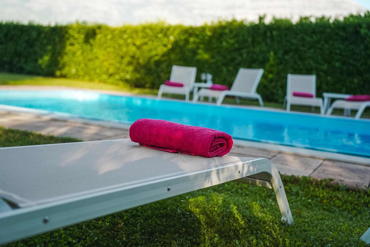 Villa Leko Dream House Cetina Kültér fotó