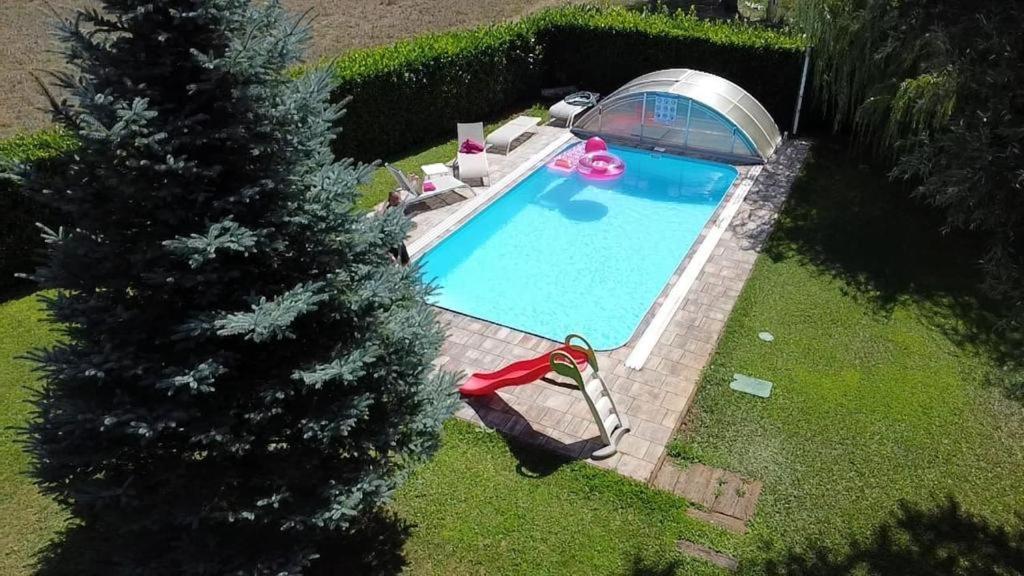 Villa Leko Dream House Cetina Kültér fotó