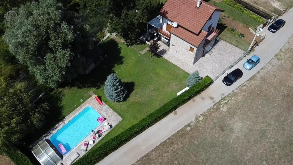Villa Leko Dream House Cetina Kültér fotó