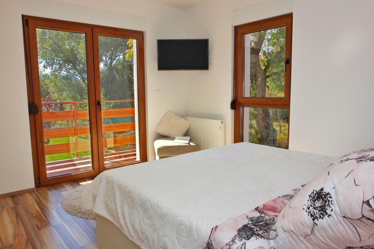 Villa Leko Dream House Cetina Kültér fotó