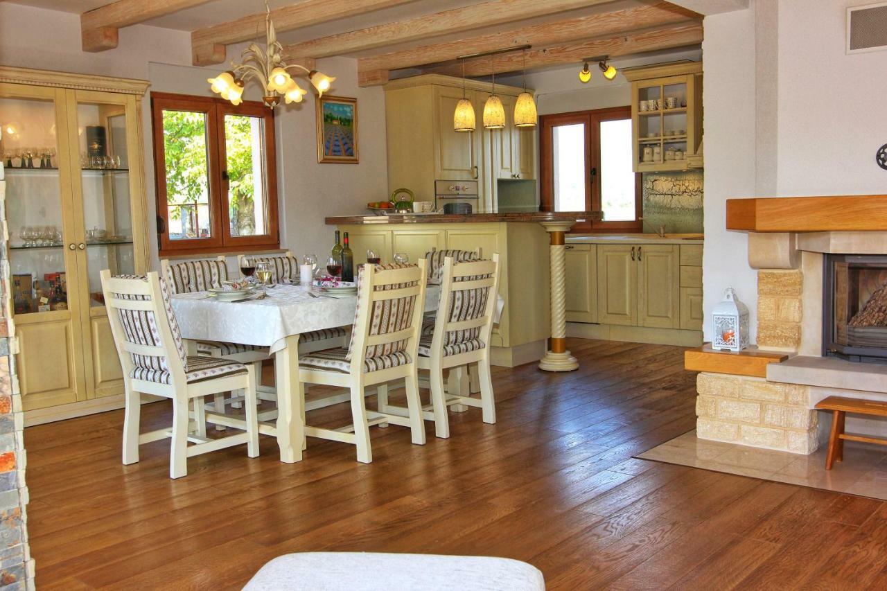 Villa Leko Dream House Cetina Kültér fotó